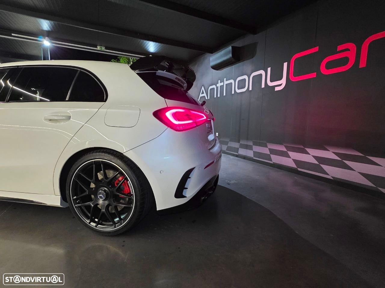 Mercedes-Benz A 45 AMG S 4Matic+ - 51