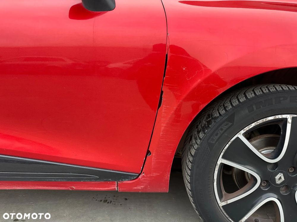 Renault Clio 2014