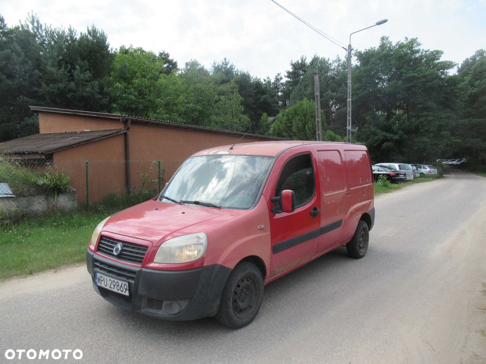 Fiat Doblo - 1
