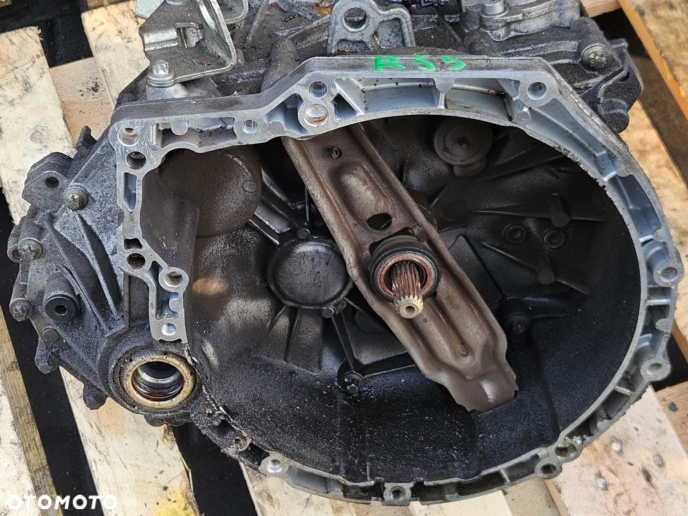 Mini Cooper R55 R56 1.4 1,6 VTi Skrzynia biegów 2300-7568724-02 06 N12B14AA - 9