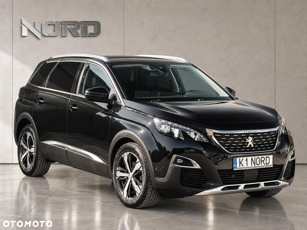 Peugeot 5008 2017 photo 3