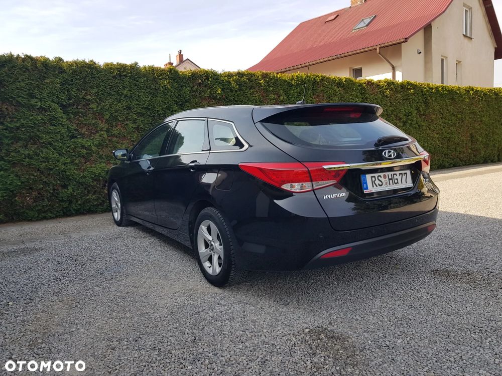 Hyundai i40 - 12