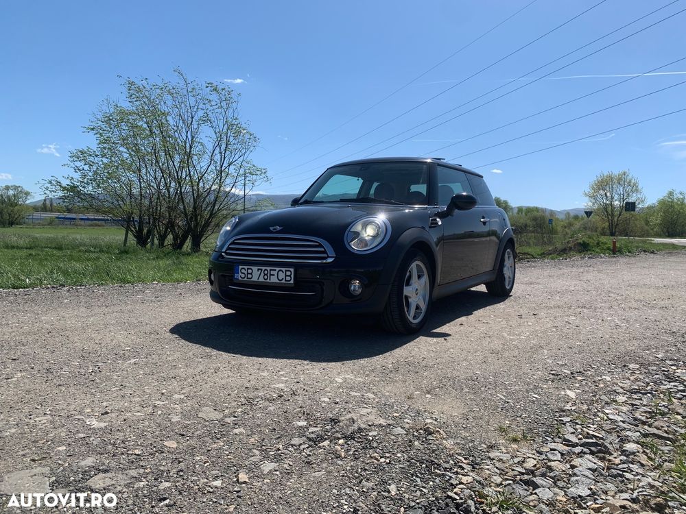 Mini Cooper - 17