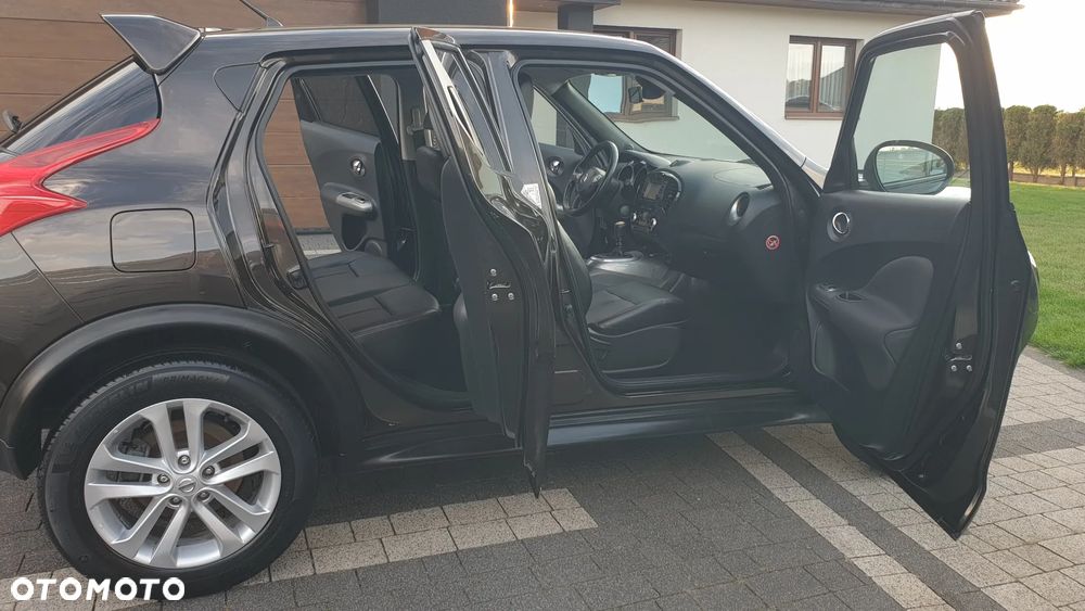 Nissan Juke 1.5 dCi Edition - 23