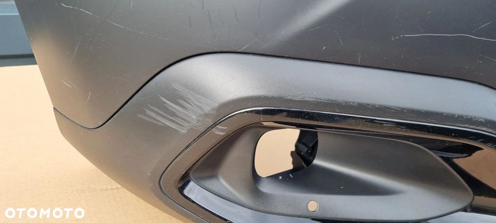 CITROEN C4 III 2020- Zderzak przód oryginał MB115 - 7