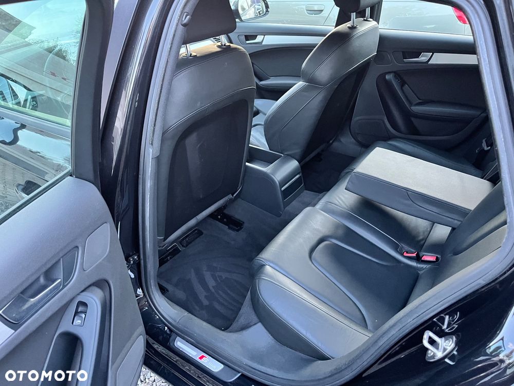 Audi A4 Avant 1.8 TFSI S line Sportpaket (plus) - 4