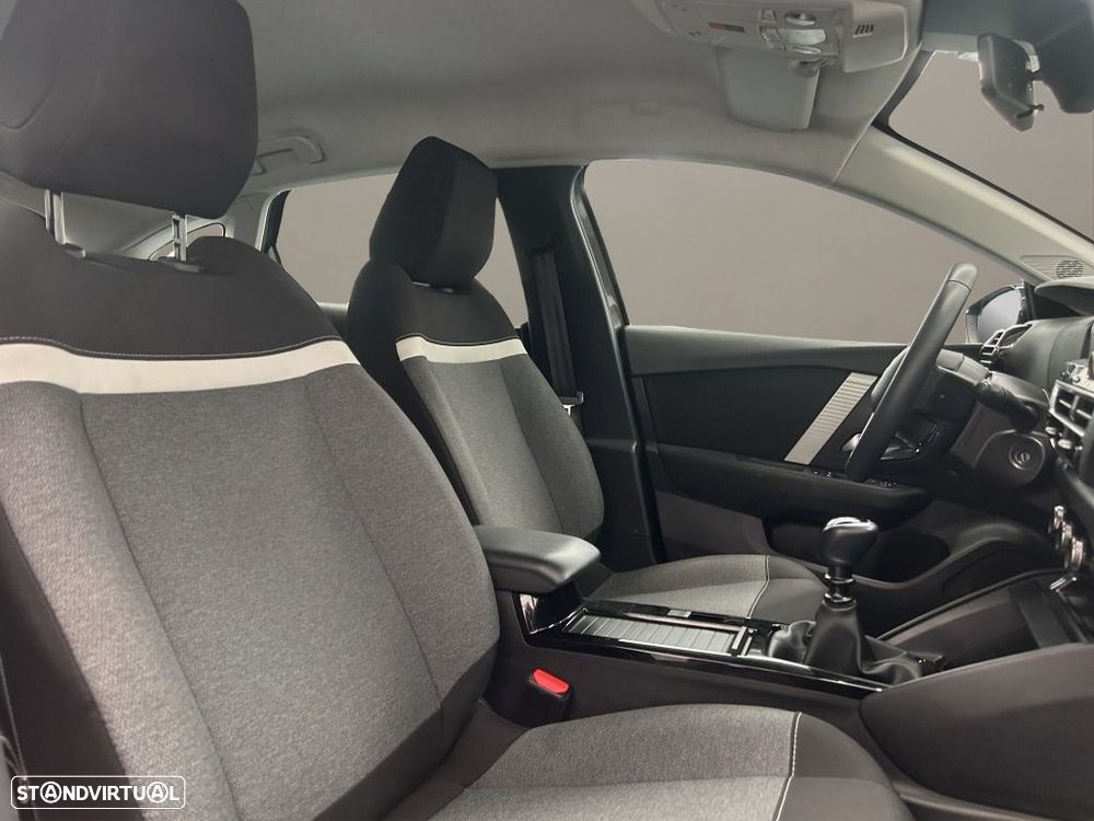 Citroën C4 Cactus - 14