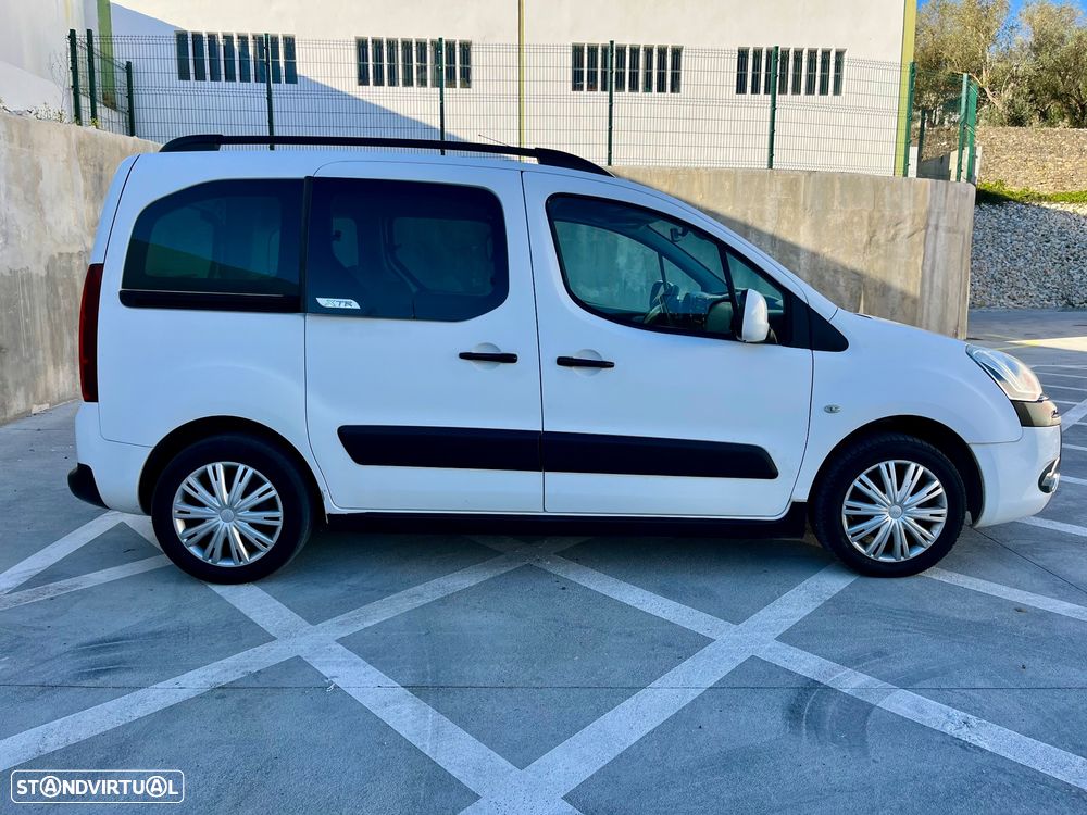 Citroën Berlingo 1.6 HDI FAP XTR - 8