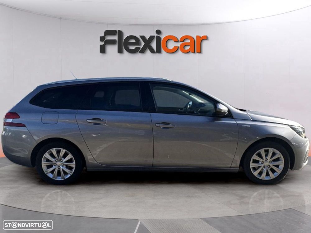 Peugeot 308 1.5 BlueHDi Style - 9