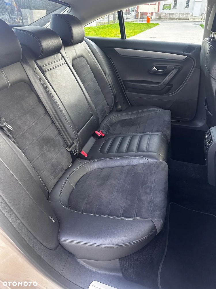 Volkswagen CC 2.0 TDI BlueMotion Technology DSG - 9