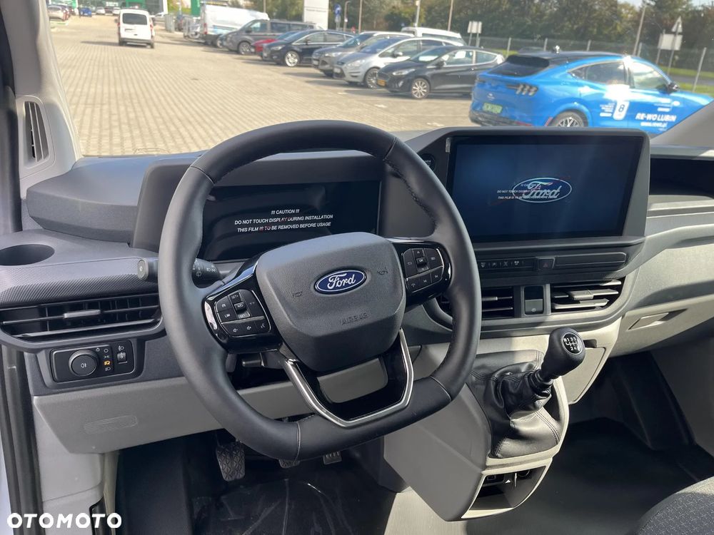 Ford Transit Custom Kombi 320 L2H1 Trend - 10