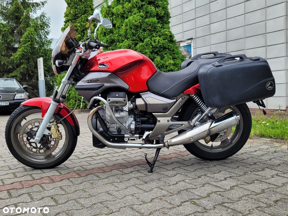 Moto Guzzi Breva - 8