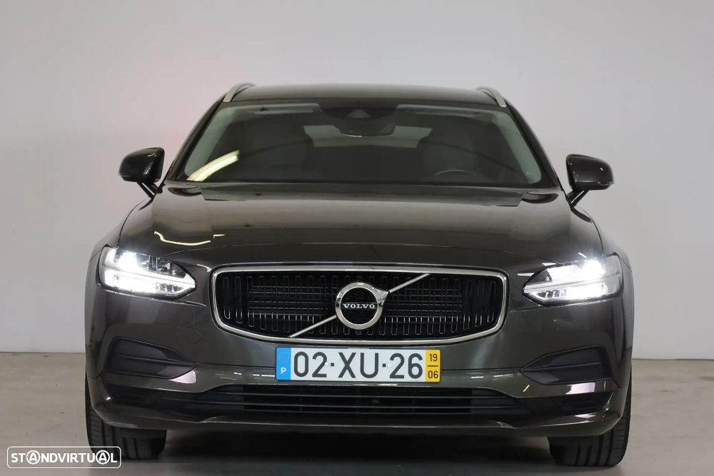 Volvo V90 2019 photo 2
