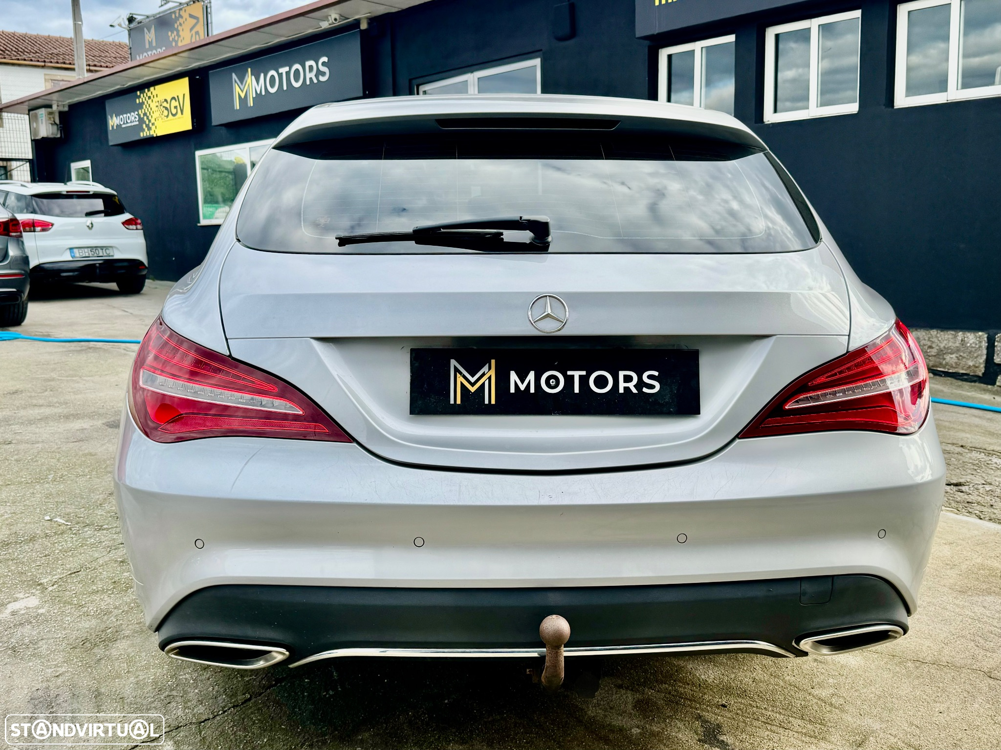 Mercedes-Benz CLA 180 CDi AMG Line - 16