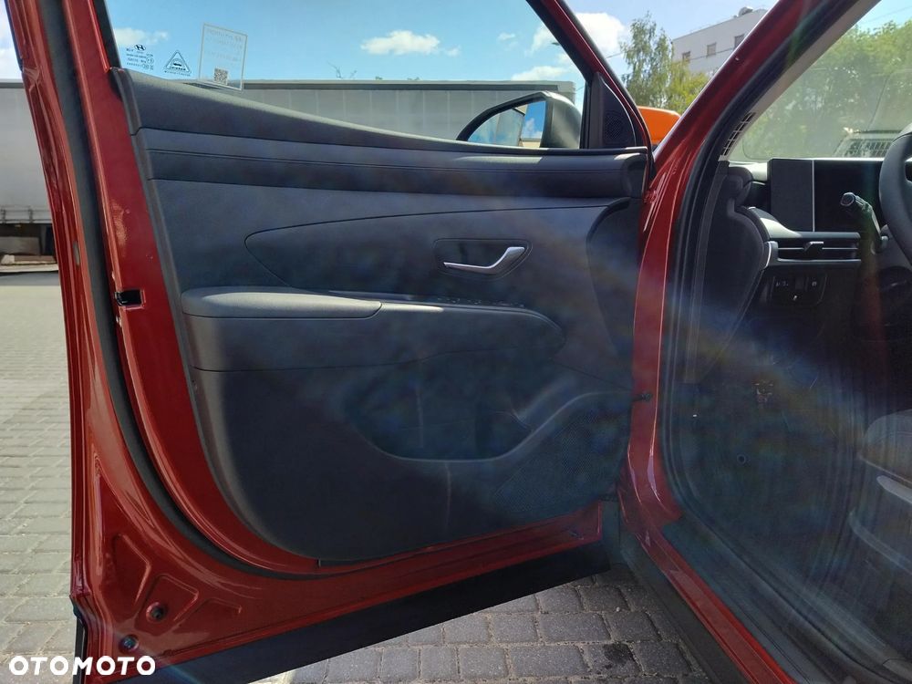 Hyundai Tucson 1.6 T-GDi Smart 2WD DCT - 12