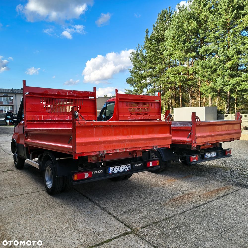 Iveco Daily 35C12 - 2