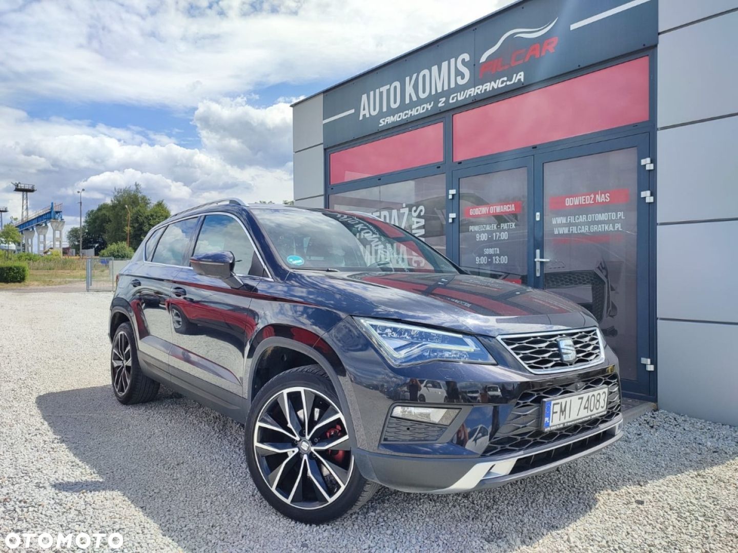 Seat Ateca - 1