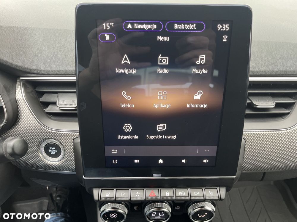 Renault Arkana 1.6 E-TECH Techno MMT - 28
