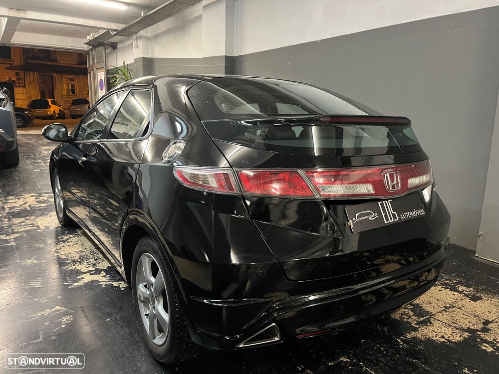 Honda Civic 1.4 i-VTEC Sport Edition - 6