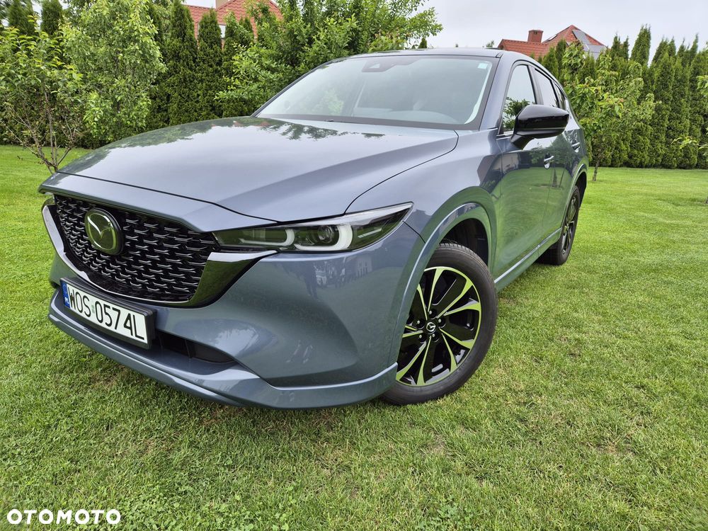 Mazda CX-5 SKYACTIV-G 194 AWD Sports-Line Plus - 2