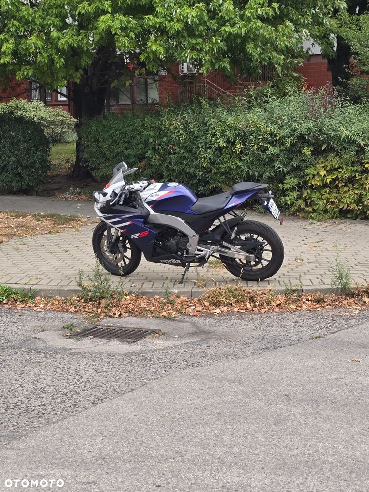 Aprilia RS - 1