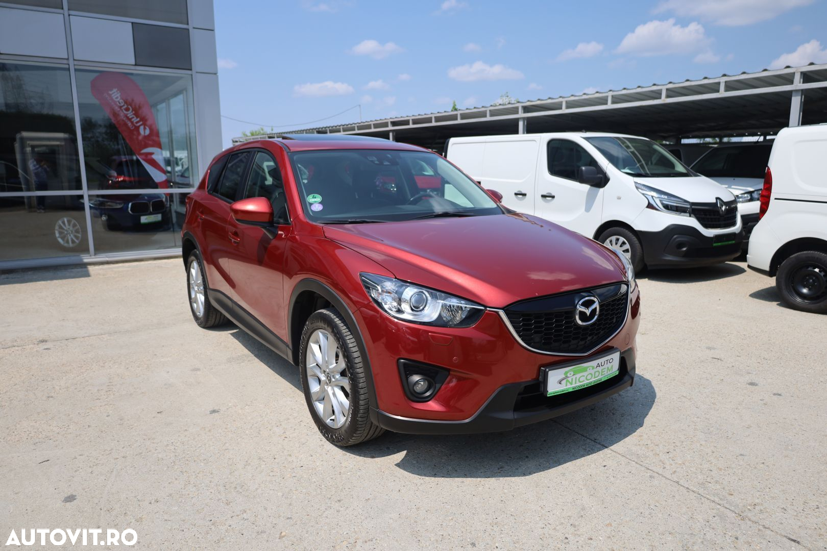 Mazda CX-5 2.0i 4x4 Attraction - 7
