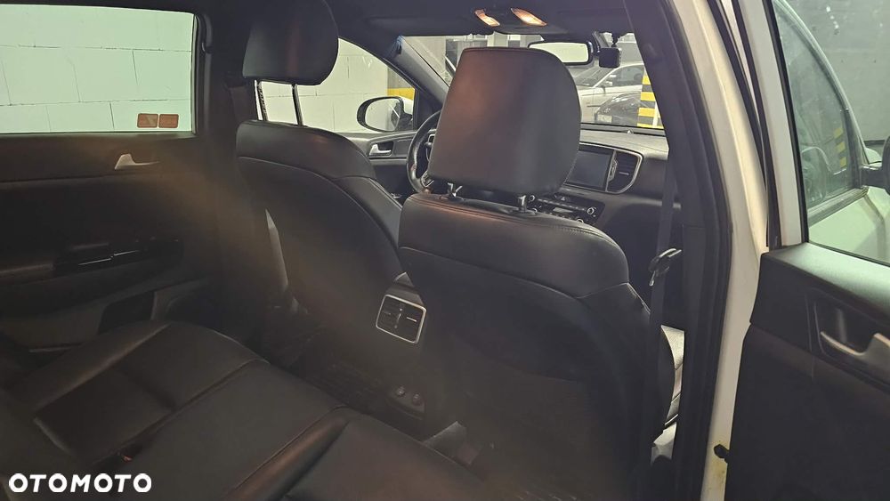 Kia Sportage 1.6 T-GDI GT Line 4WD DCT - 14