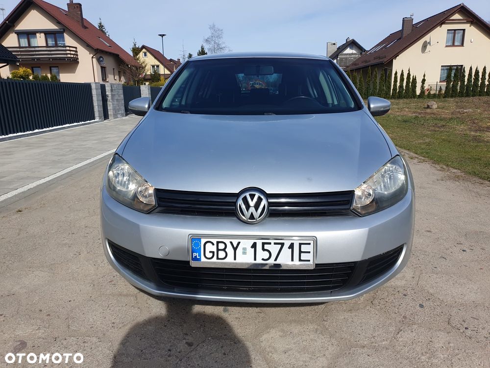 Volkswagen Golf 1.6 Comfortline - 3
