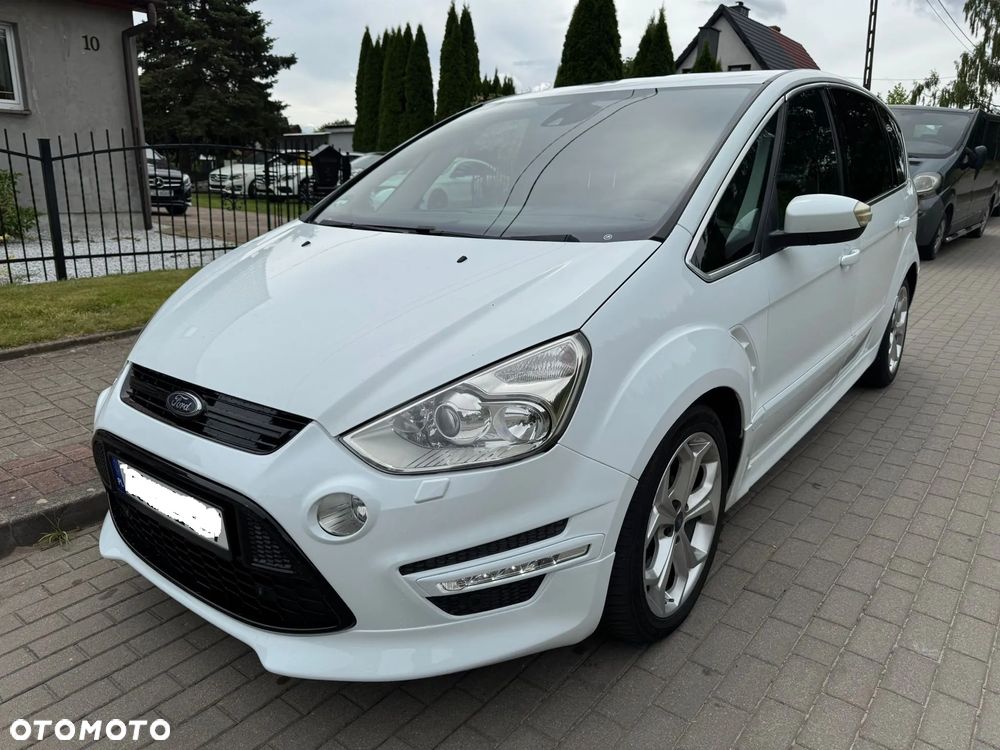 Ford S-Max 2.0 TDCi DPF Titanium