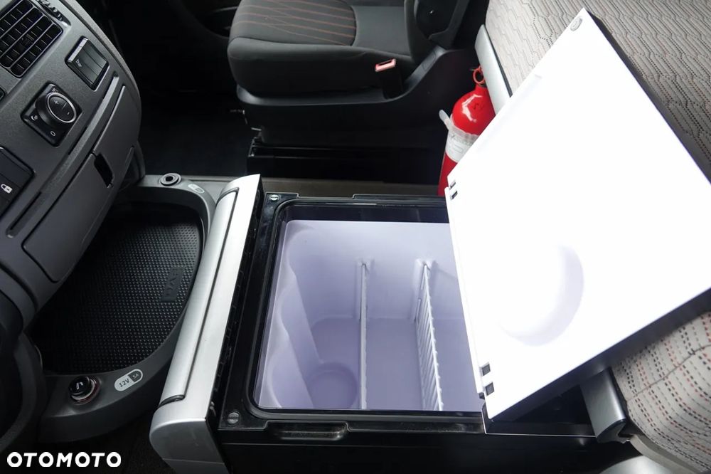 DAF XF 530 / RETARDER / KLIMA POSTOJOWA  / HYDRAULIKA dwuobwodowa  / PO KONTRAKCIE SERWISOWYM - 24