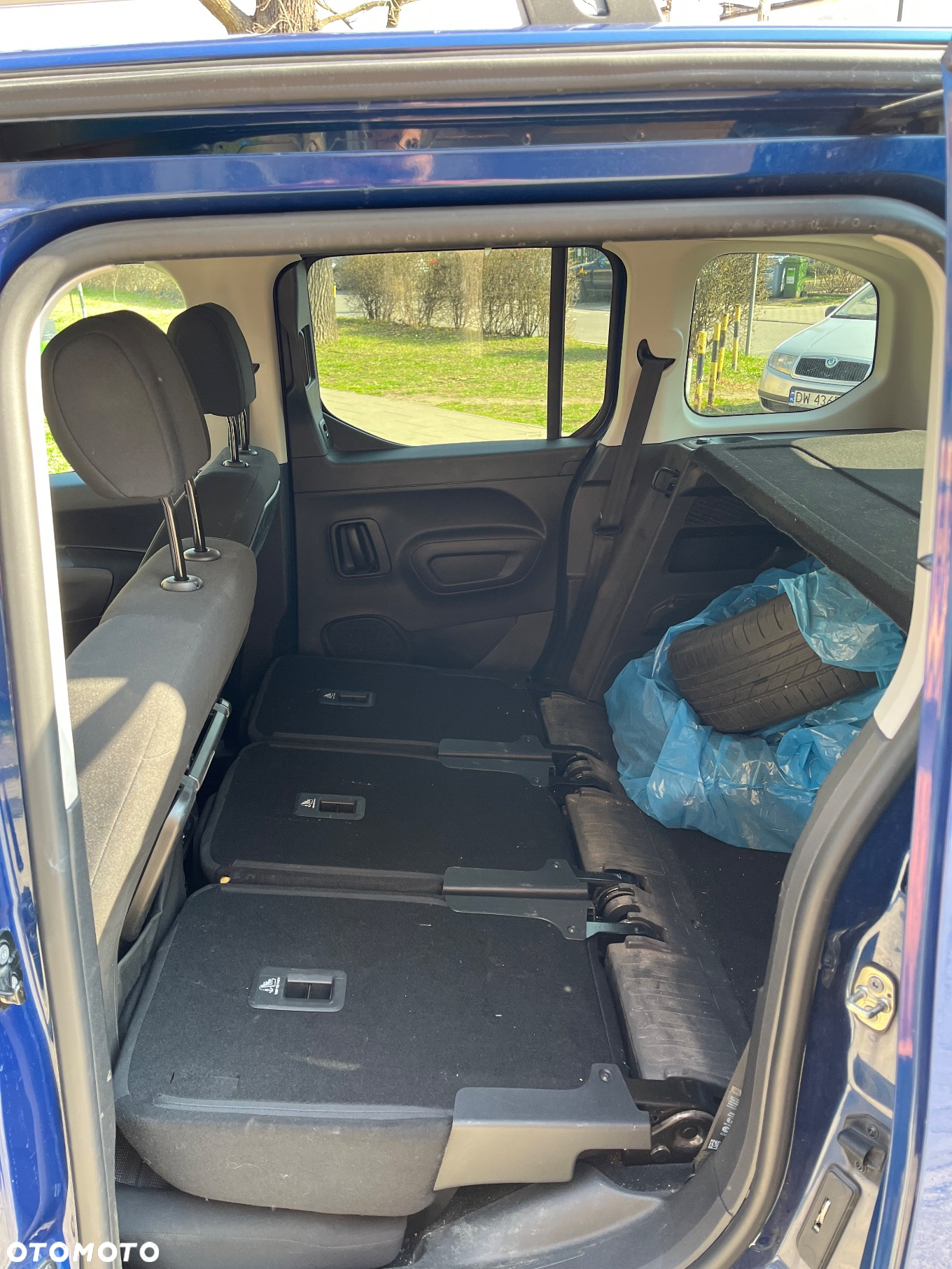 Opel Combo Life 1.2 Turbo Enjoy S&S - 12
