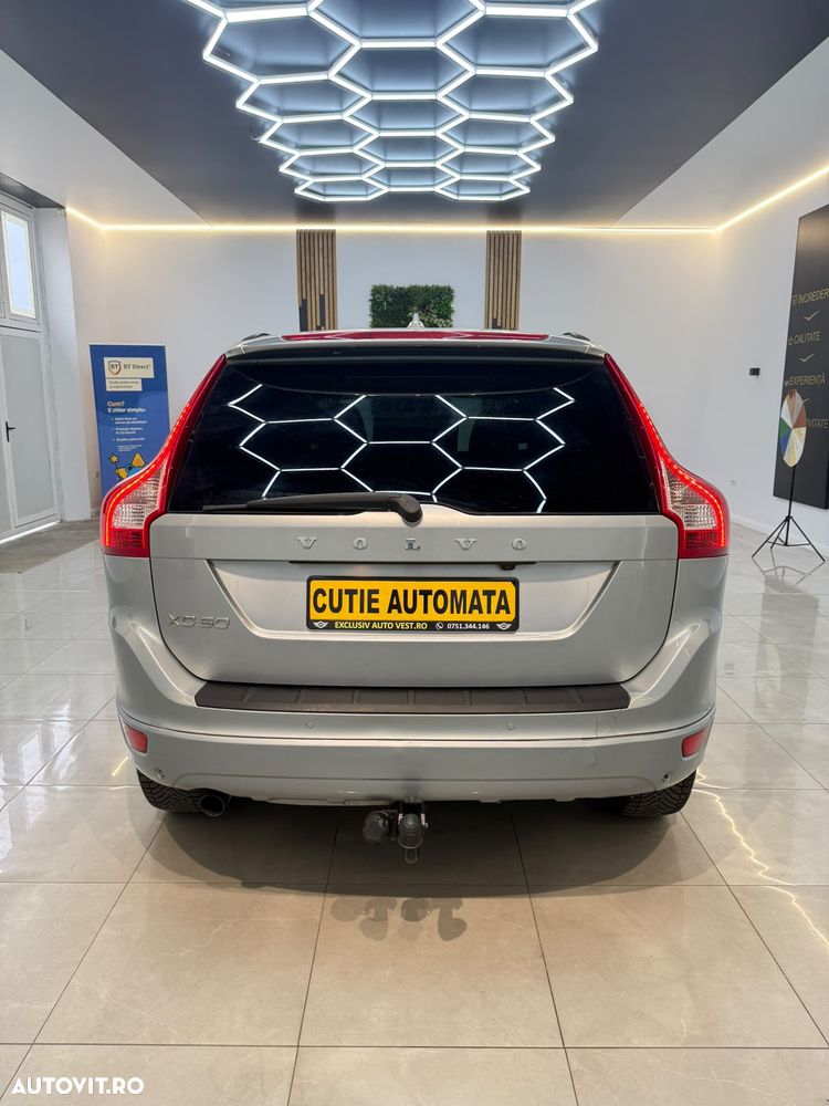 Volvo XC 60 2.4D Aut. - 11