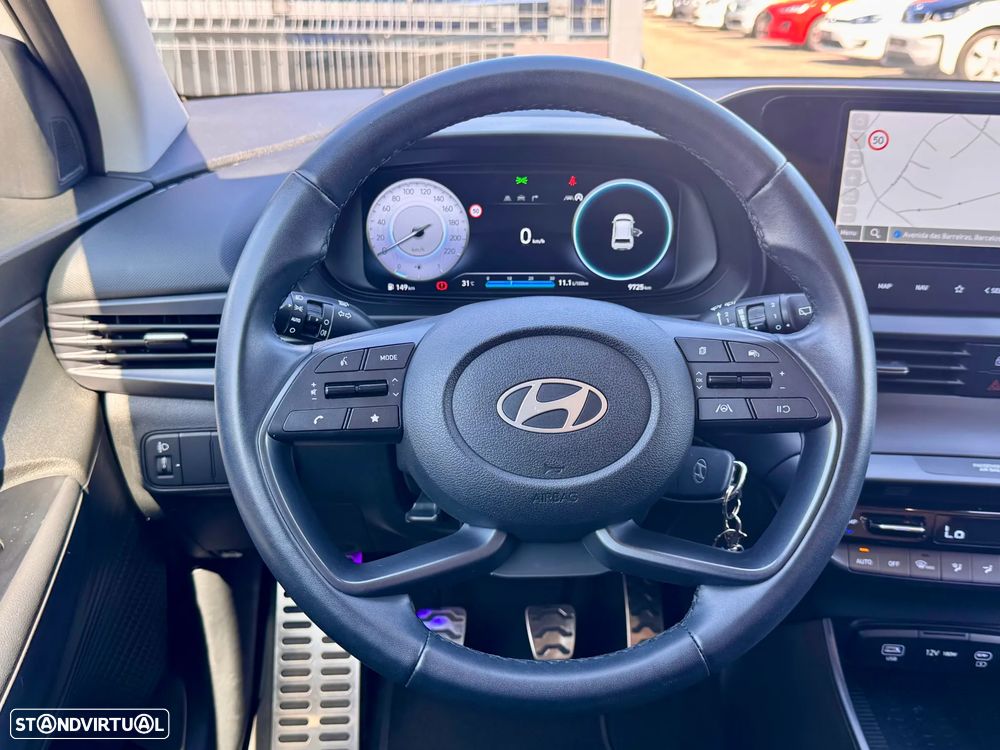 Hyundai Bayon 1.0 T-GDi Premium TT - 13