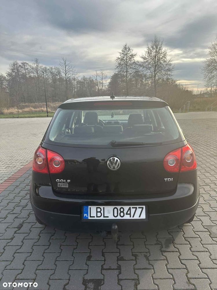 Volkswagen Golf 1.9 TDI United - 8