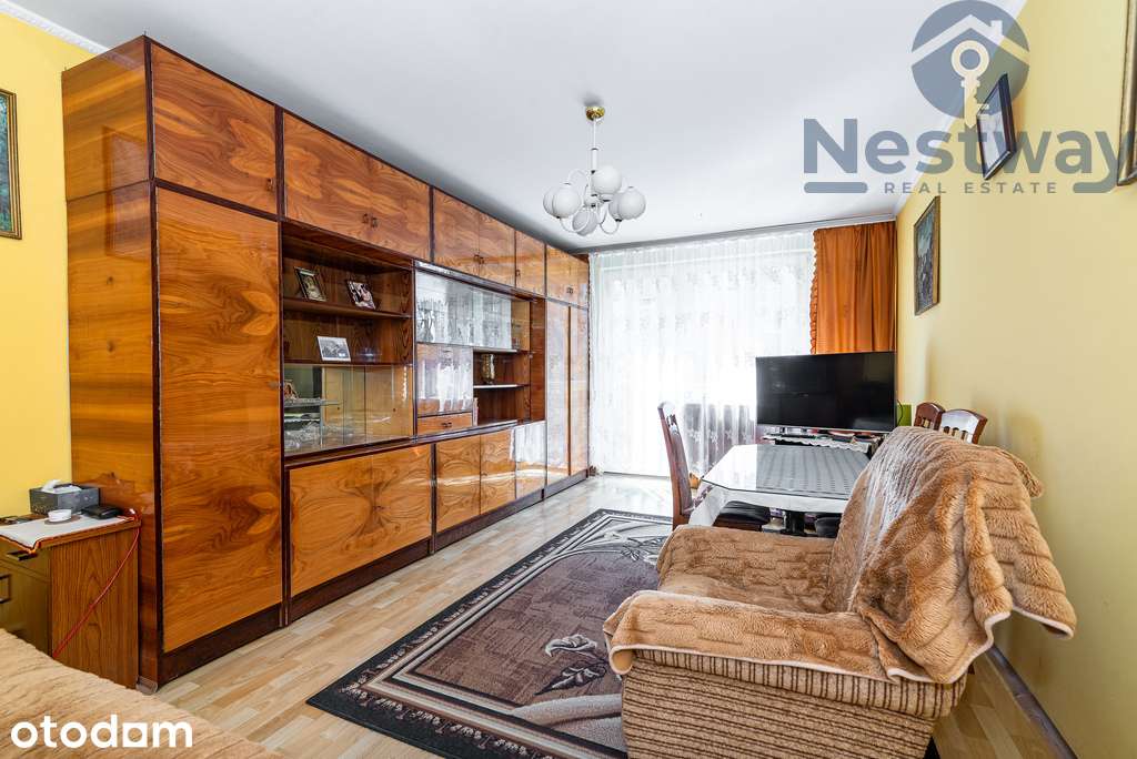 Os. Kalinowe| 47m2| 2 Pokoje