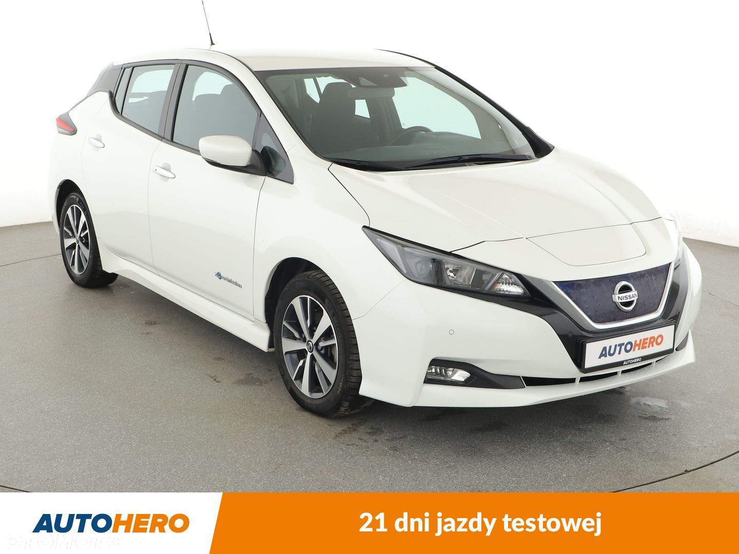 Nissan Leaf 40kWh Acenta (6.6 kW) - 8