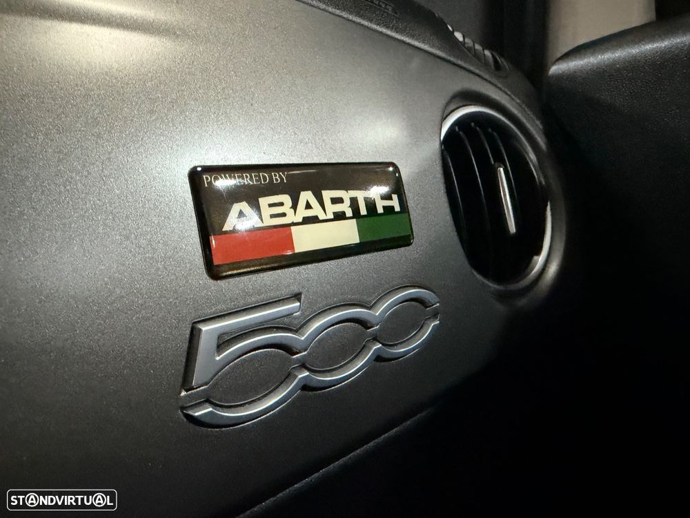 Abarth 595 1.4 T-Jet Pista - 13