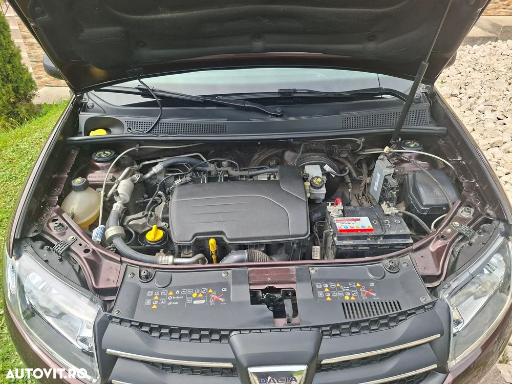 Dacia Logan 1.2 73 CP Laureate - 3