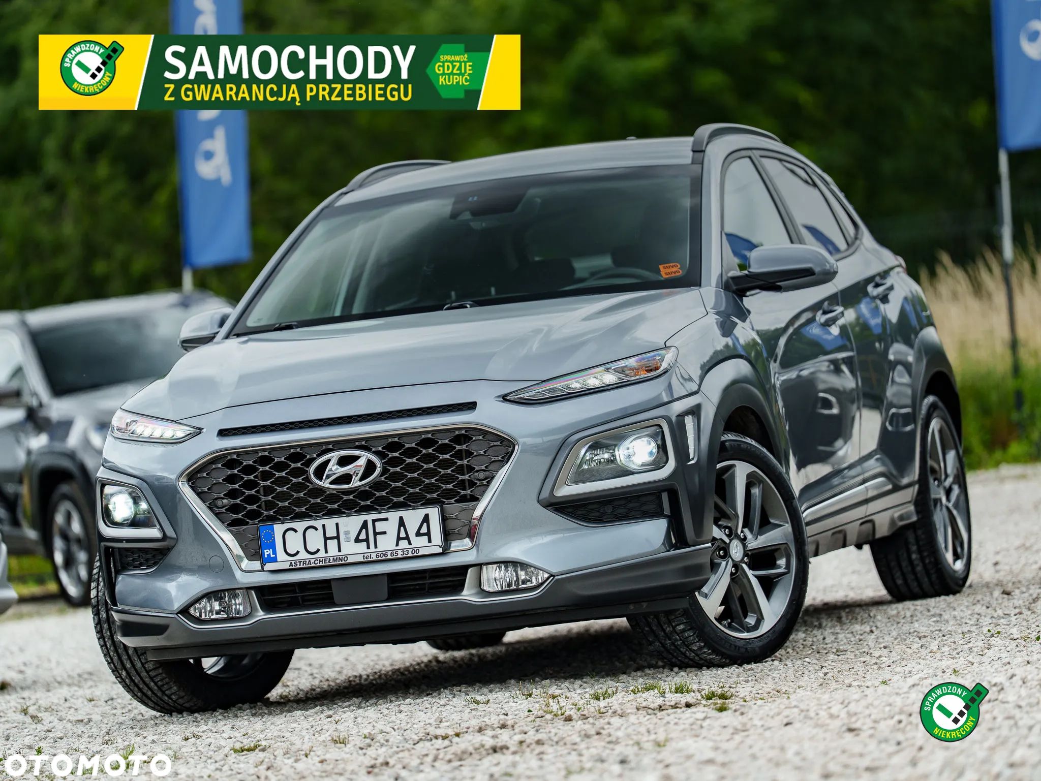 Hyundai Kona 1.6 T-GDI Premium 4WD DCT - 1