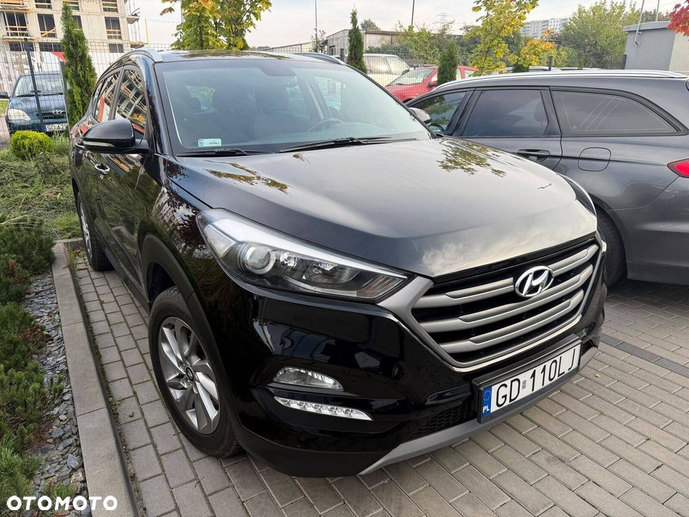 Hyundai Tucson - 2