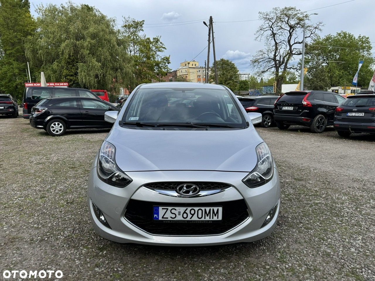 Hyundai ix20 - 7