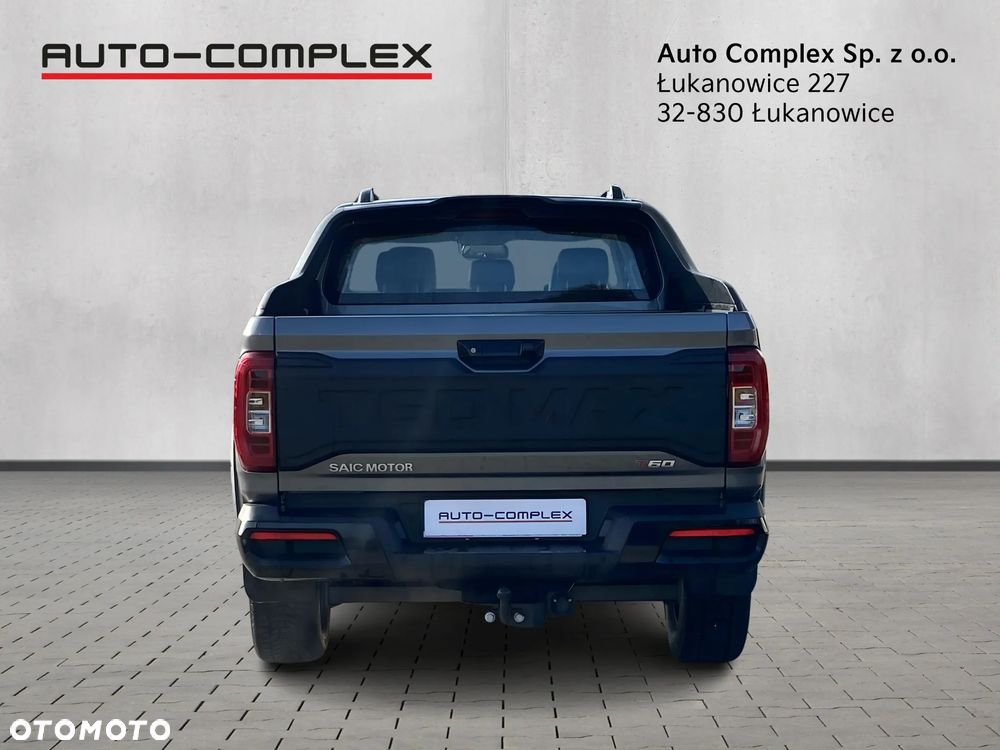 Maxus T60 MAX LUXURY - 5