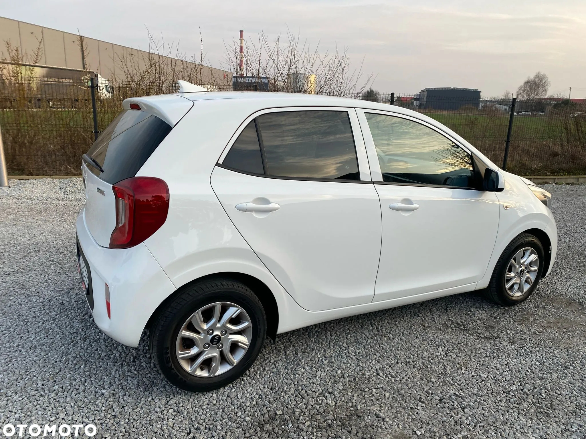 Kia Picanto 1.2 ISG Dream-Team Edition - 7