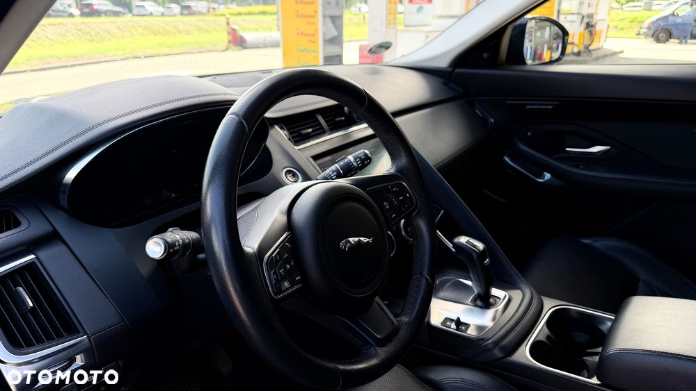 Jaguar E-Pace D240 AWD SE - 16