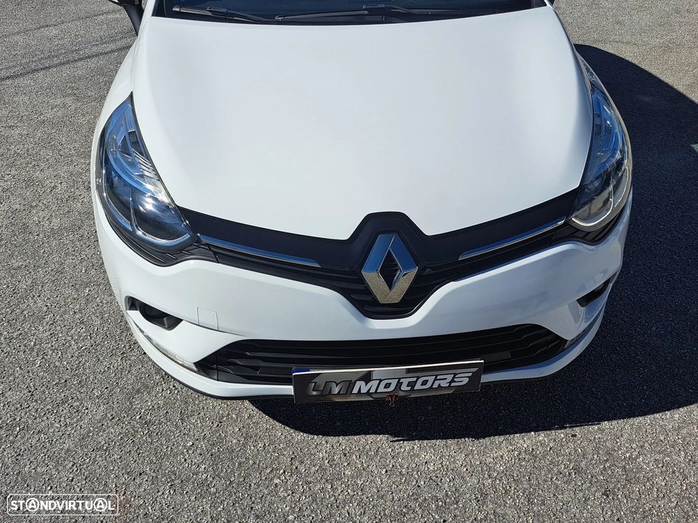 Renault Clio 0.9 TCE Limited - 11