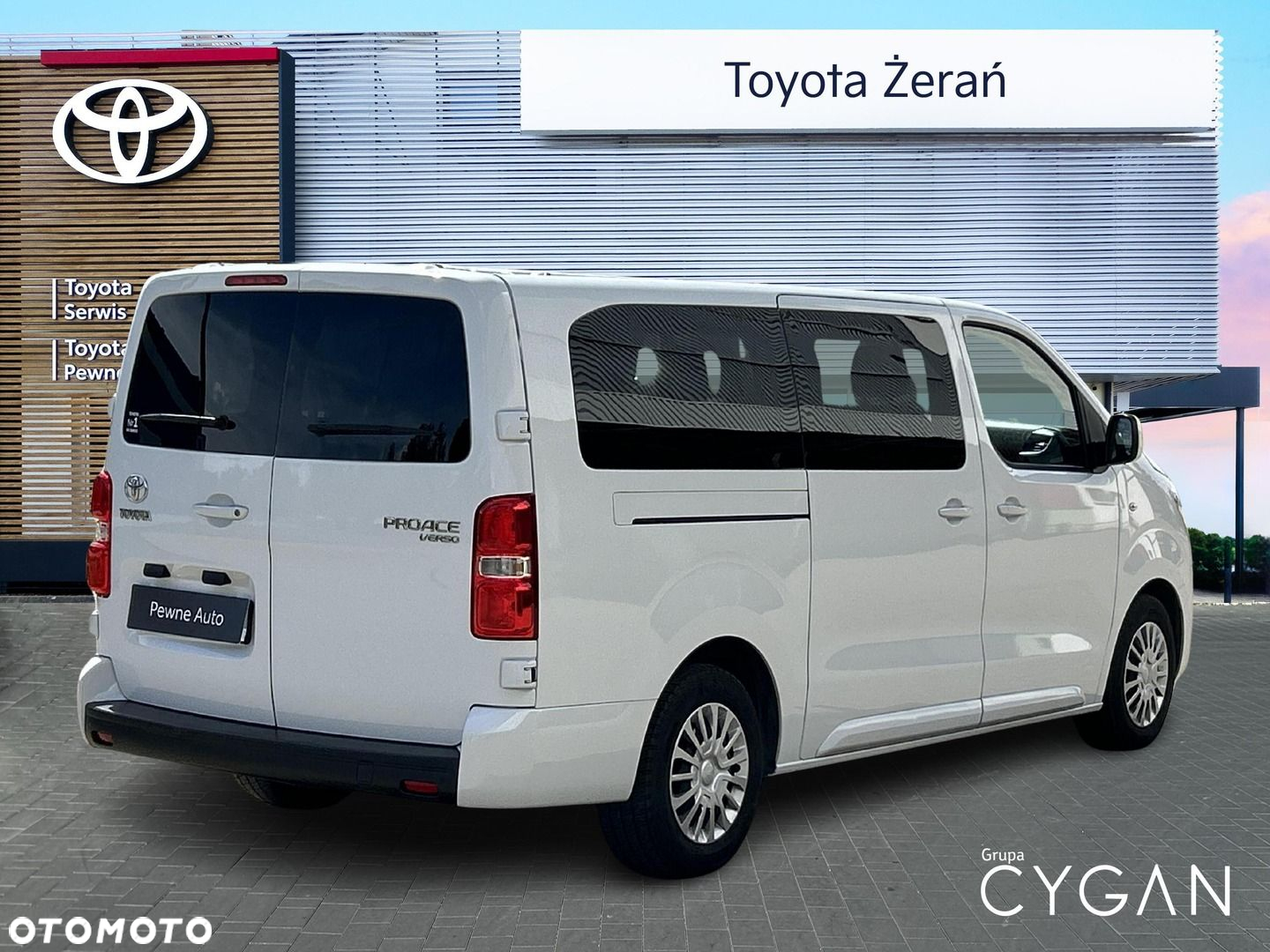 Toyota Proace Verso 2.0 D4-D Long Business - 5