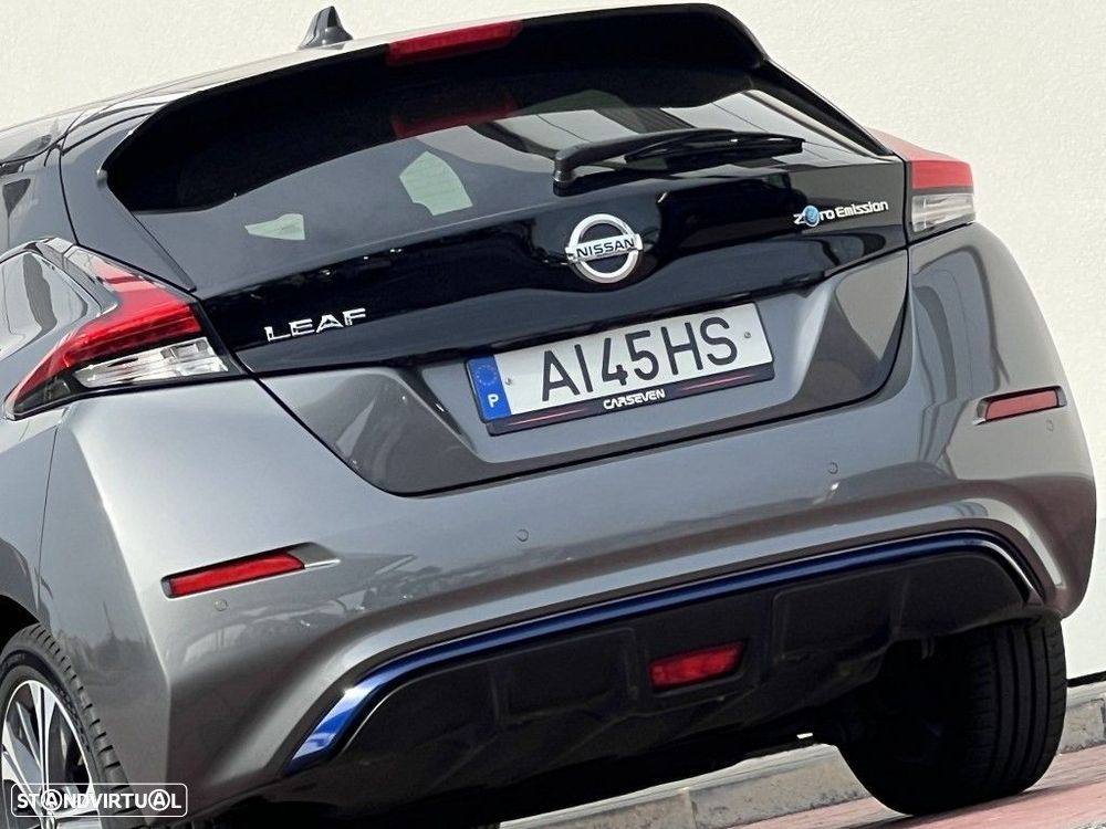Nissan Leaf e+ N-Connecta Full Led - 40