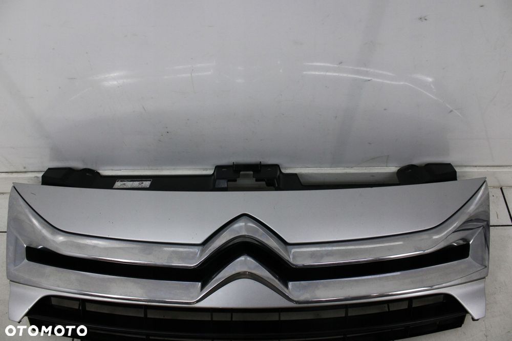 citroen jumpy ii lift - grill atrapa chłodnicy - 4