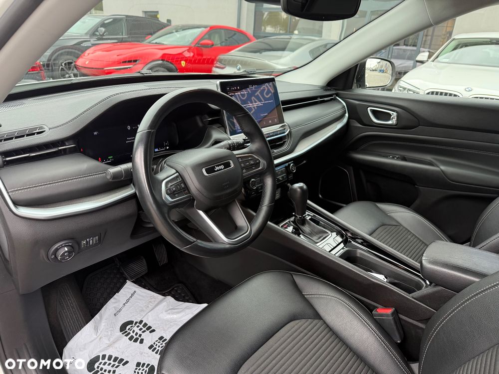Jeep Compass 1.5 T4 mHEV Limited FWD S&S DCT - 14
