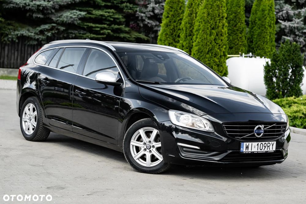 Volvo V60 D2 Kinetic - 11